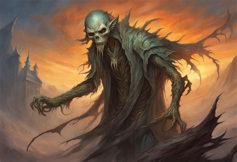 Ghoul (Mythical Creature) – Mythical Encyclopedia