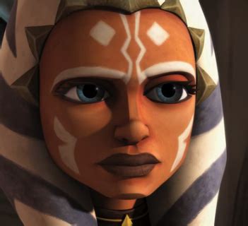 Ahsoka Tano Makeup | Saubhaya Makeup