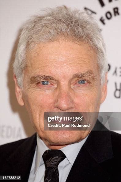 Actor David Selby arrives at "Batman: The Dark Knight Returns - Part ...