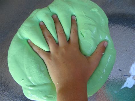 80+ Amazing ideas for fluffy slime, including a special fluffy slime recipe