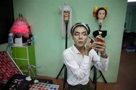 What It's Like to Be Illegally Gay in Myanmar