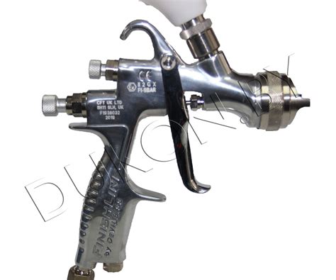 Краскопульт DeVilbiss FLG-G5 купить в Минске