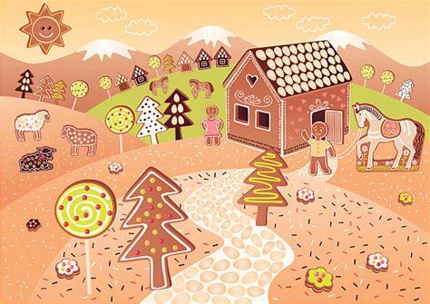 gingerbread man story stock  pictures royalty  images istock