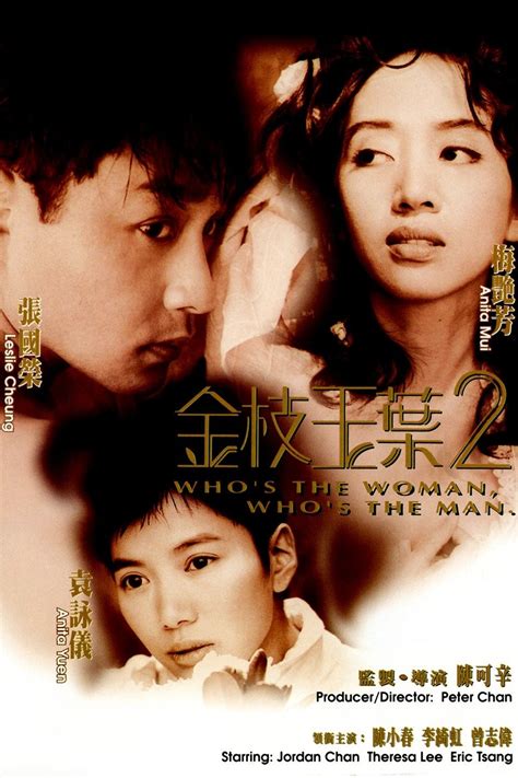Anita Mui Movies