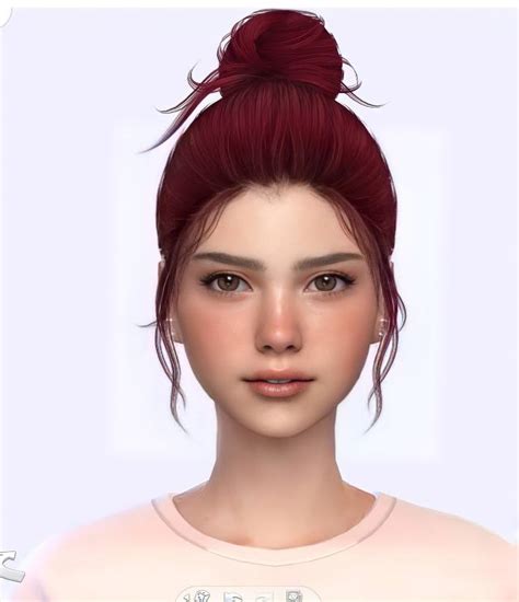 sims  cas cc  tumblr