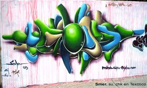 Art Crimes: Smer, p3