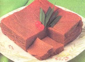 resep masakan indonesia resep masakan palembang kue bolu  jam
