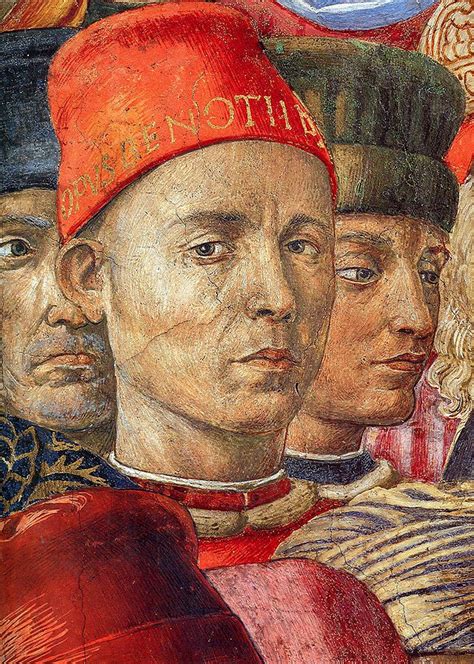 Беноццо Гоццоли — Википедия | Картины эпохи ренессанса, Живопись, Фрески