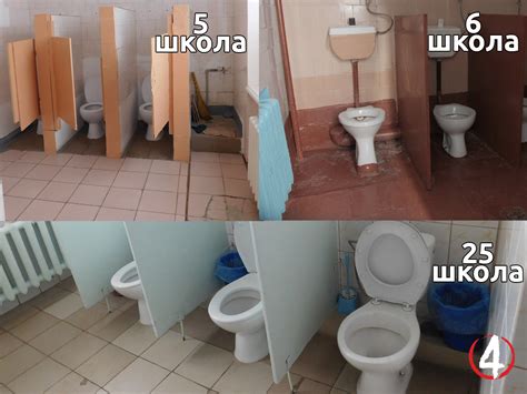 Туалетна проблема рівненських шкіл: в яких умовах учні справляють ...