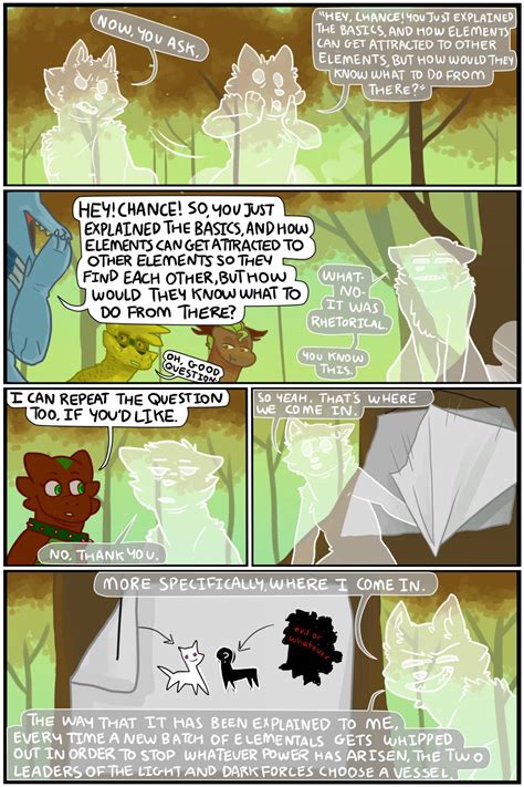 Silver Wolf - Chapter 6 - Page 10 - Glitch Comics