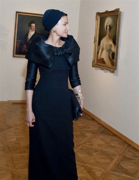 In pictures: Sheikha Moza bint Nasser of Qatar’s best fashion moments ...