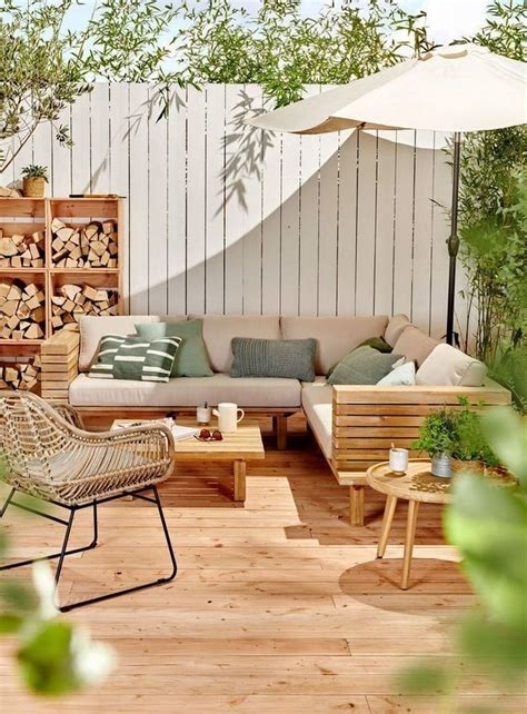 seating area ideas   garden artofit