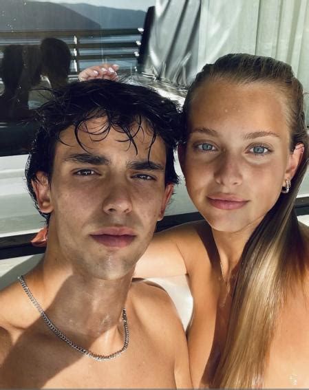 Joao Felix and Magui Corceiro confirm end of courtship
