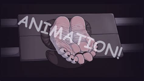 Feet Animation! :D by wtfeather on DeviantArt