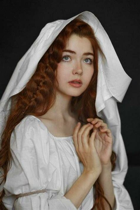 Оксана Ведмеденко. Москва. | Foto artistiche, Capelli rossi, Ritratti