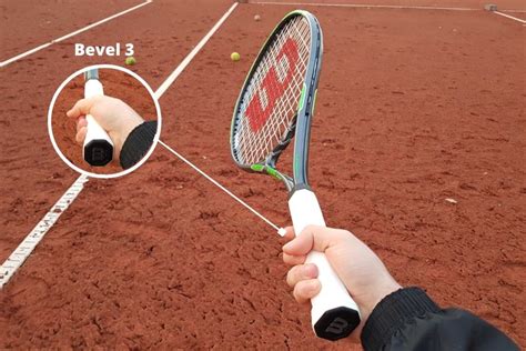 How to Grip a Tennis Racket (with Pictures)