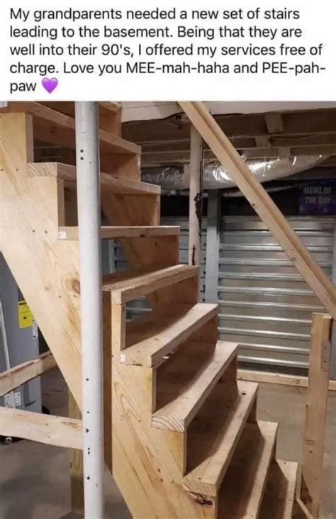 construction     bucket full  laughs