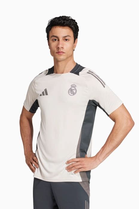 Koszulka adidas Real Madryt 24/25 Competition Training - Beżowy | Buty ...