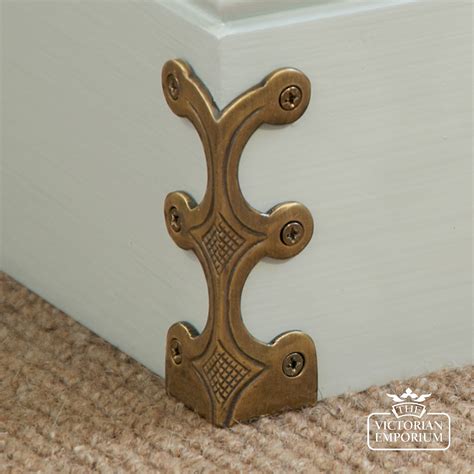 Decorative Wood Corner Guards For Walls | Shelly Lighting
