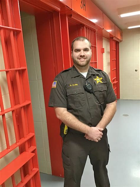 Meet the employee... - Dubois County Sheriff's Office