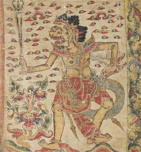 KAMASAN, BALI, c.1920s | Deutscher and Hackett