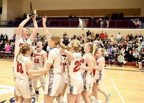 Poky girls top Century for district title, earning first trip to state ...