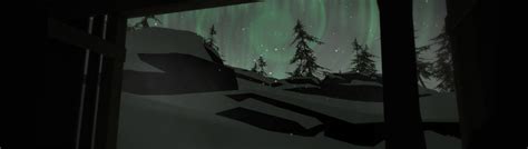 The Long Dark Kickstarter update contains first screenshots of first ...