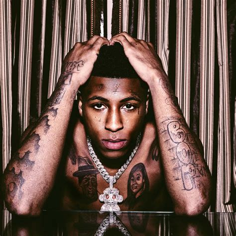 Download Intense Rapper Portrait Wallpaper | Wallpapers.com