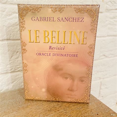 LE BELLINE Revisité - Oracle divinatoire - La Porte des Secrets