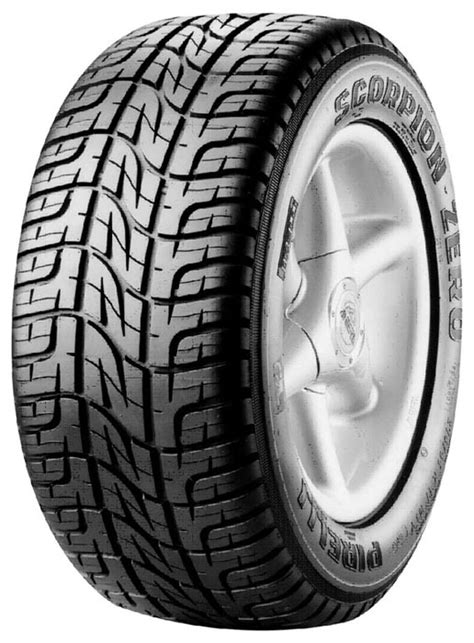 Pirelli Scorpion Zero - tyreshop.at