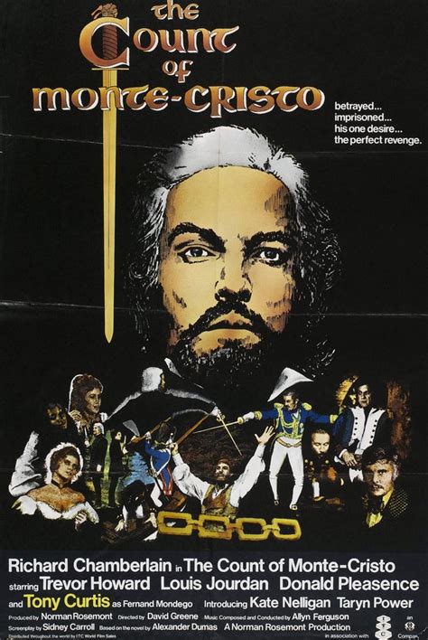 The Count of Monte Cristo (1975) – Rarelust