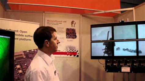beagleboard xm ghz arm cortex   angstrom linux desktops