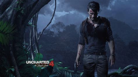 Uncharted 4: A Thief's End Wallpapers - Wallpaper Cave