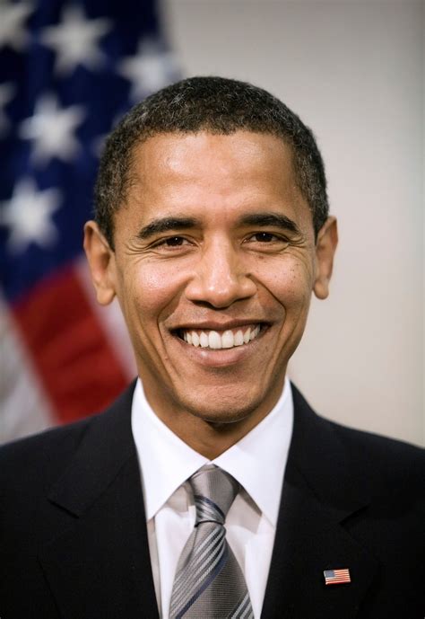 File:Poster-sized portrait of Barack Obama OrigRes.jpg - Wikipedia