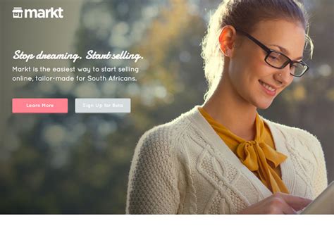 markt awwwards honorable mention