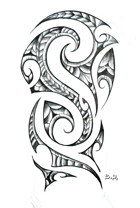Pin on Ideas For Maori tattoos