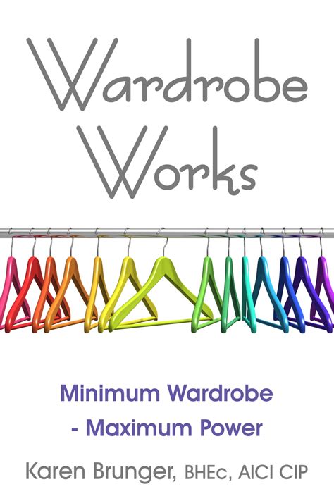 Work Your Wardrobe: #1 - Take Inventory - International Image Institute