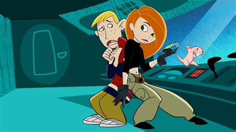 Kim Possible • Série TV (2002 - 2007)