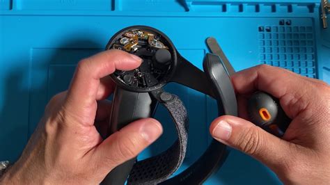 Valve Index Controllers Thumbstick Drift Fix | Thumbstick Replacement ...
