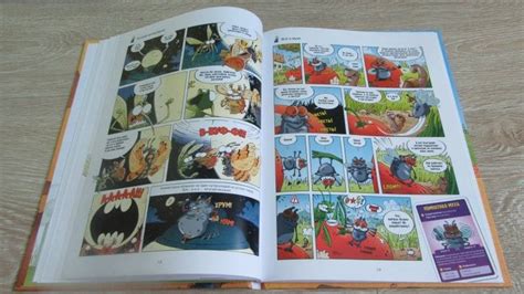 Книга: Насекомые в комиксах. Том 3 - Казнов, Водарзак. Купить книгу ...