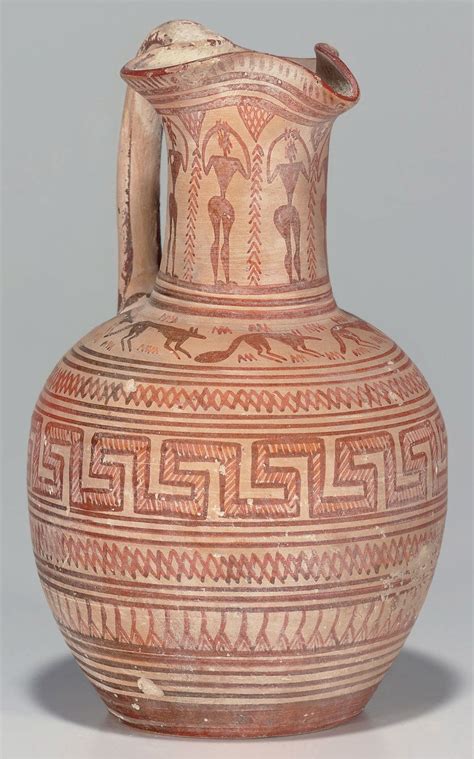 Ancient Pottery Designs