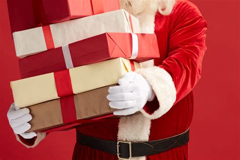 Pai Natal na vida real - LIFEPlan CCO NY