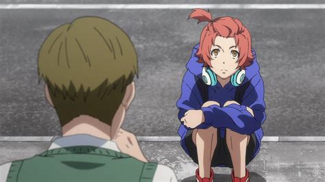 Garo - Vanishing Line - 04 - Anime Evo