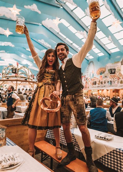 Oktoberfest in munich – Artofit