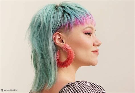 50 Hottest Alternative Hairstyles to Consider Right Now