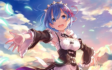 Rezero Wallpapers (84+ images)