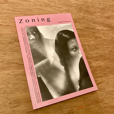 We Jazz Issue 13 - Zoning – Rare Mags
