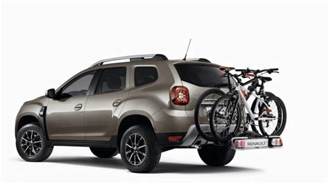 All-new Renault Duster 2023 Accessories | Renault Kuwait