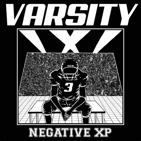 NEGATIVE XP - Varsity - Reviews - Album of The Year