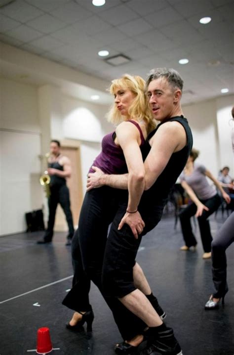 Photos: Willkommen! In Rehearsal with Alan Cumming and The Kit Kat Klub